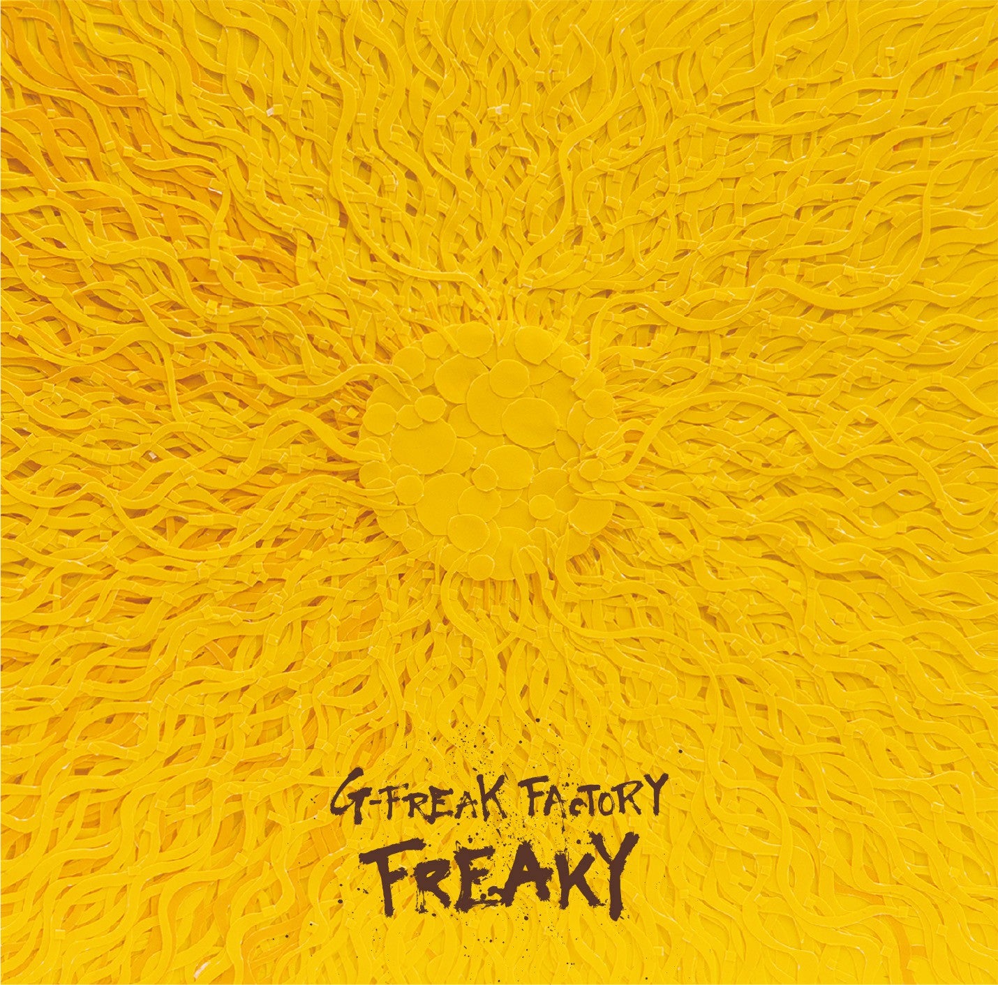 G-FREAK FACTORY "FREAKY (CD+DVD)"
